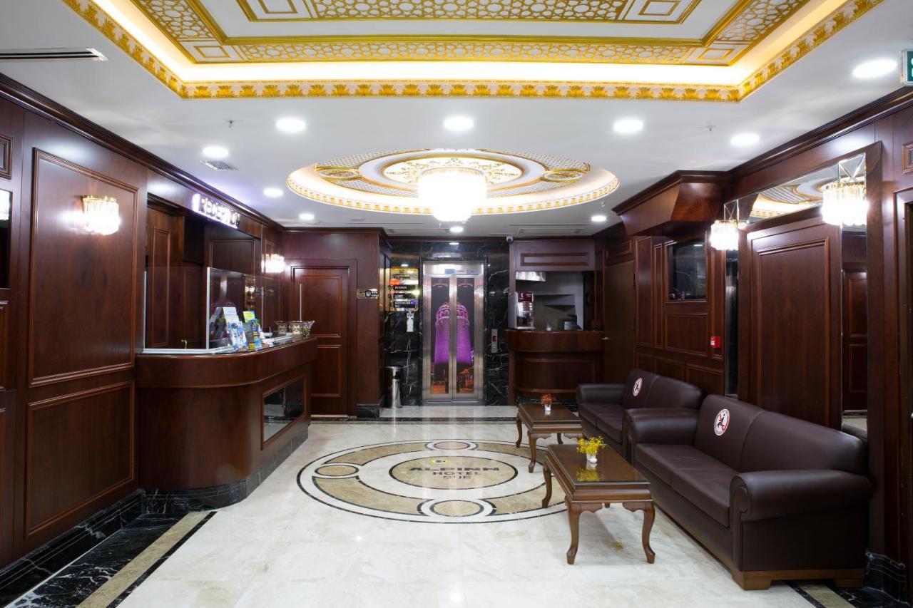 Alpinn Hotel Due Istanbul Exteriör bild