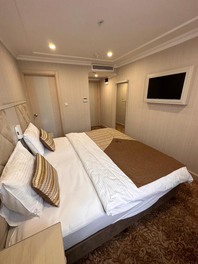 Alpinn Hotel Due Istanbul Exteriör bild